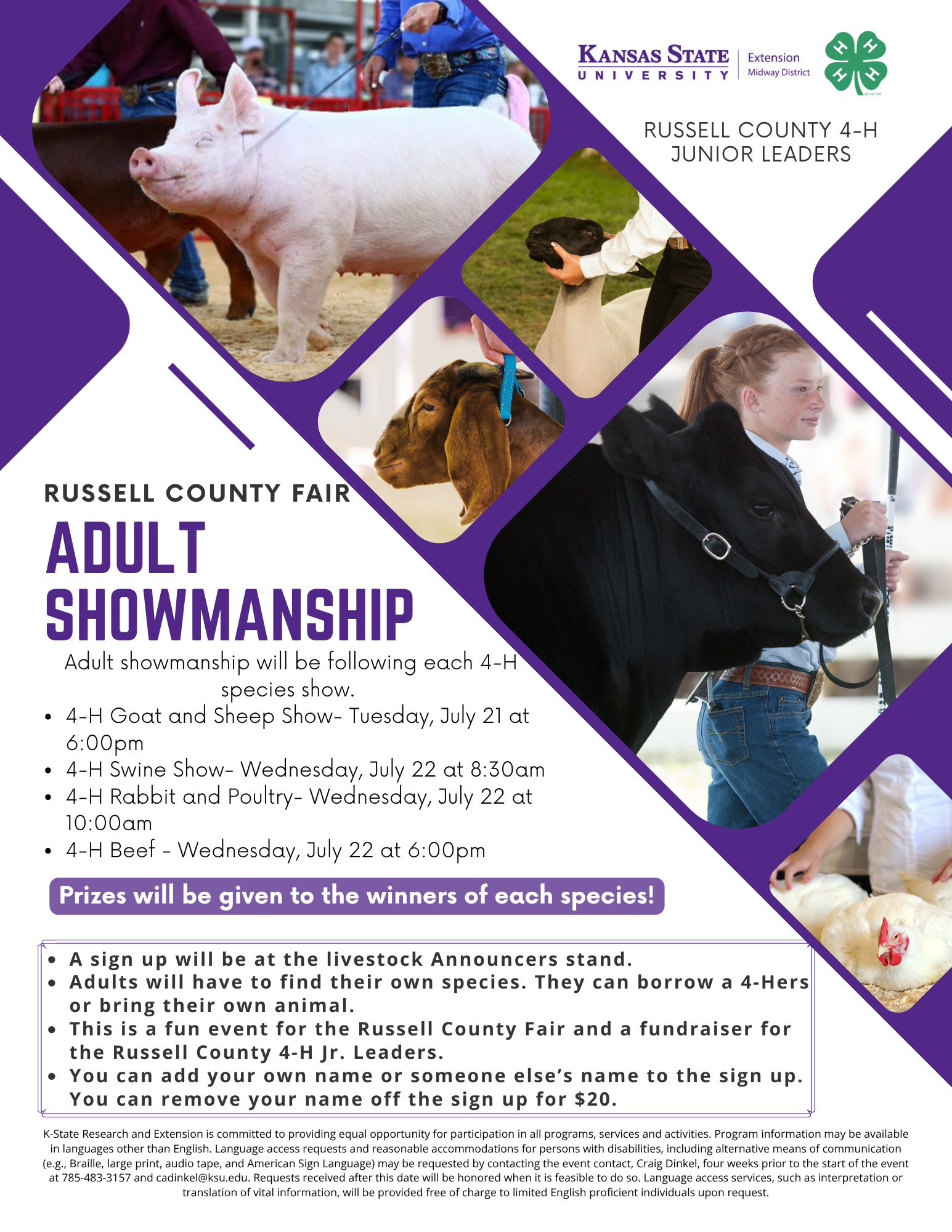 showmanship