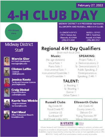 club day