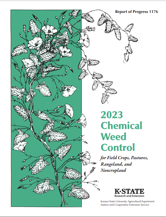 Weed Control 2021