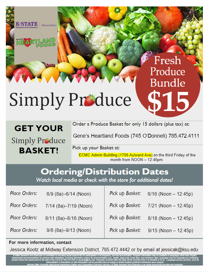 simply produce