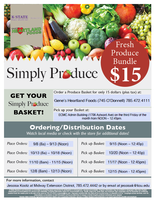 simply produce