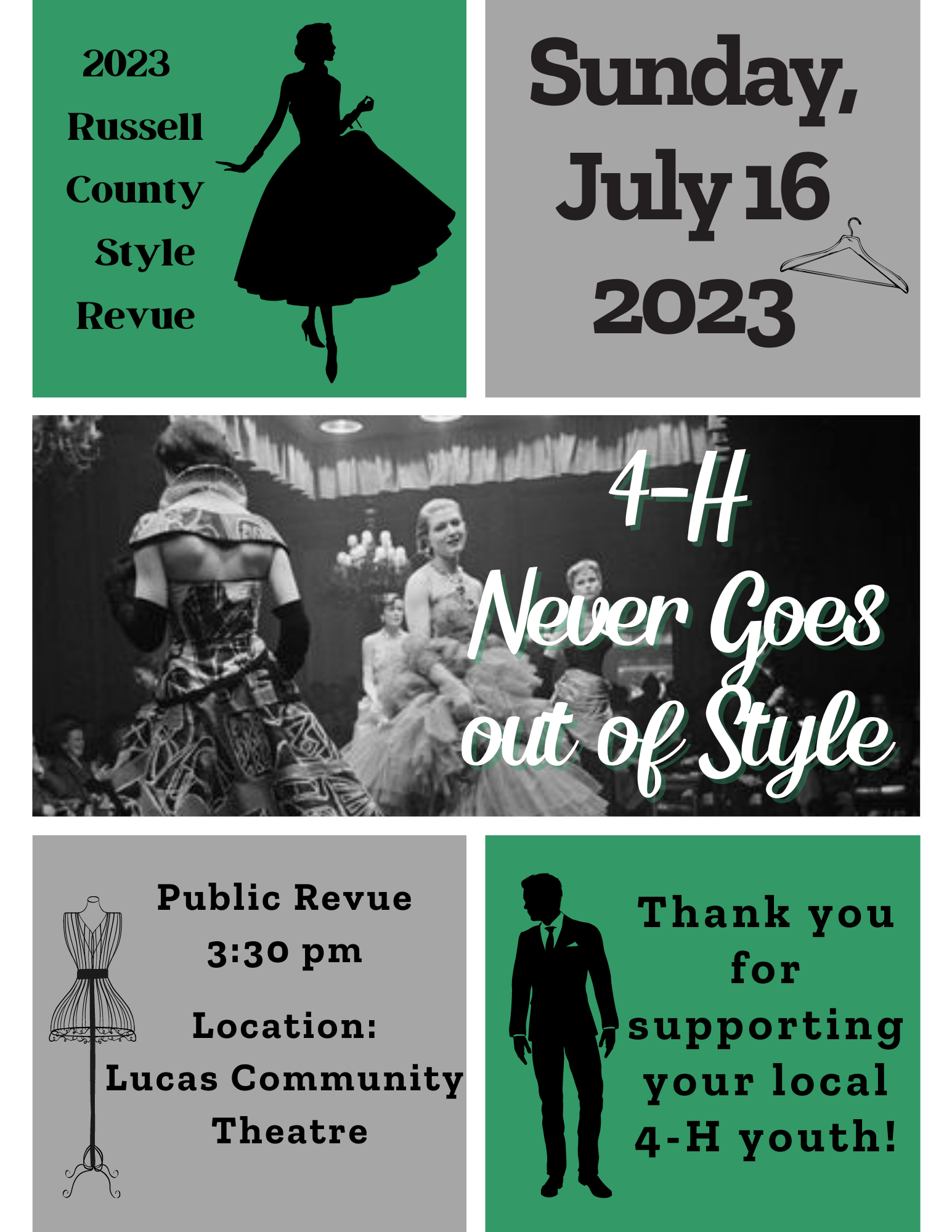 Russell Style Revue
