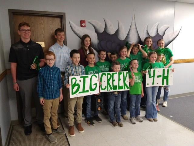 Club day photo