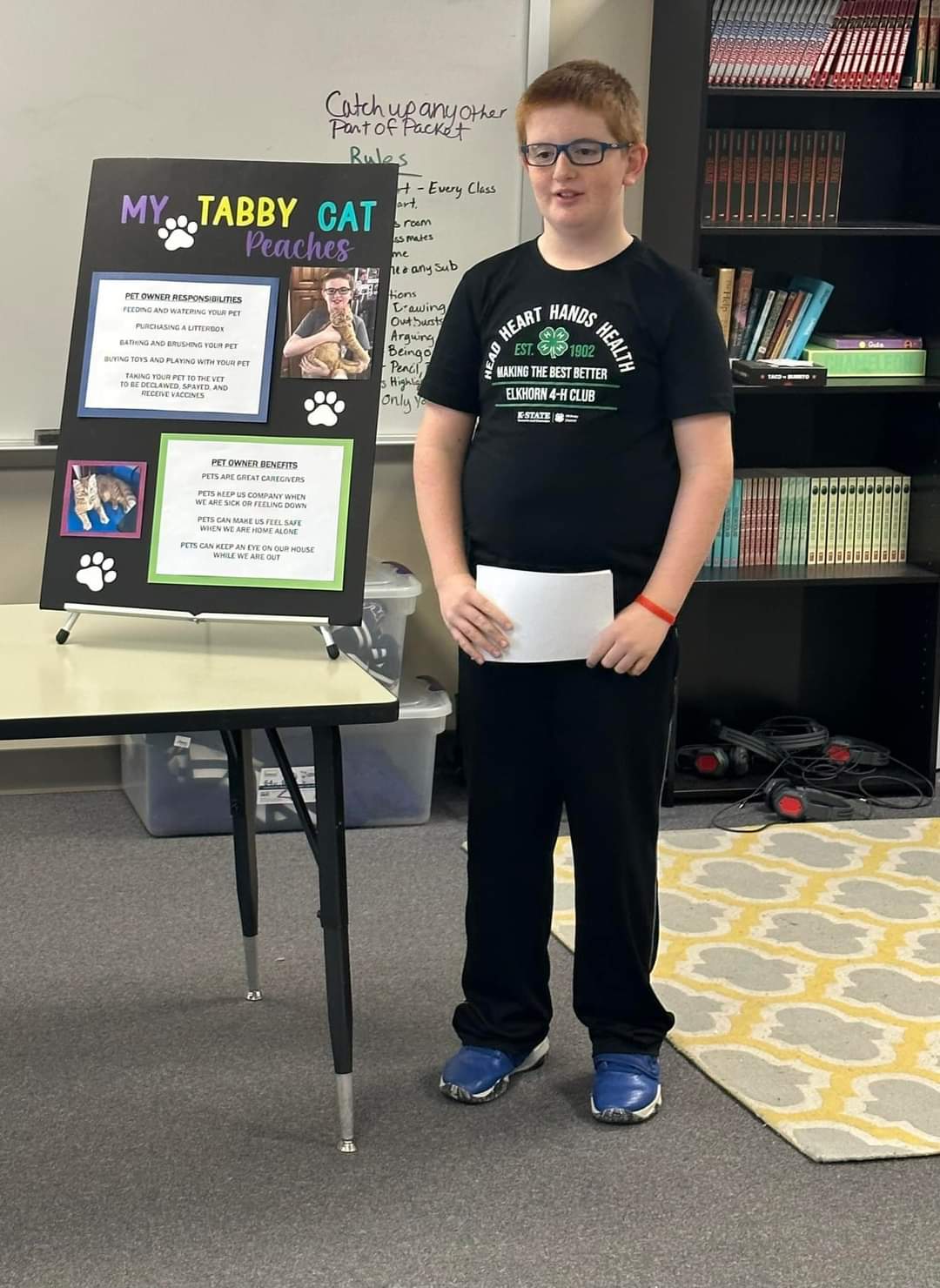 club day photo