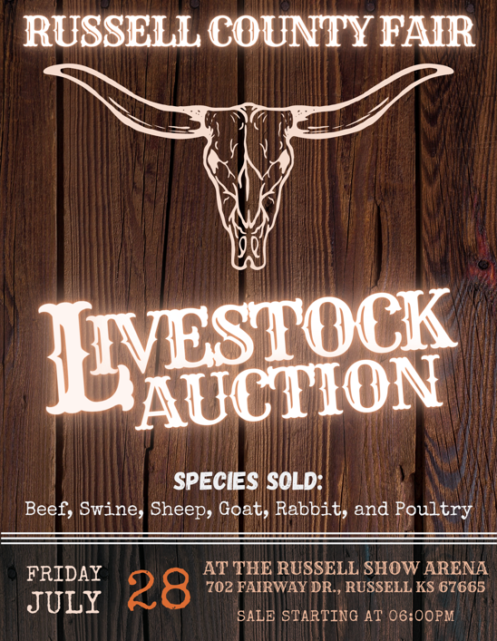 Russell Livestock Auction